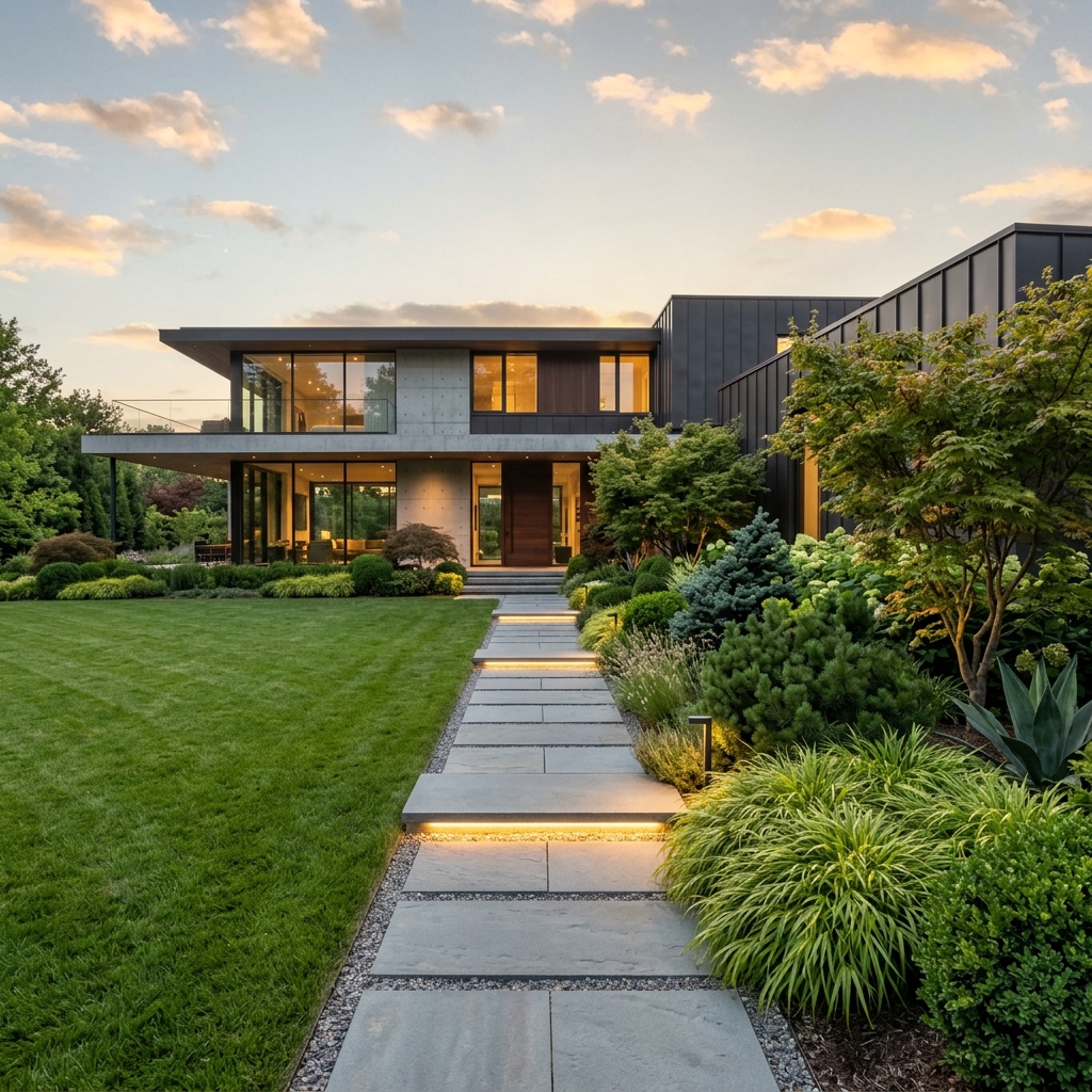 Integrated Green Architecture