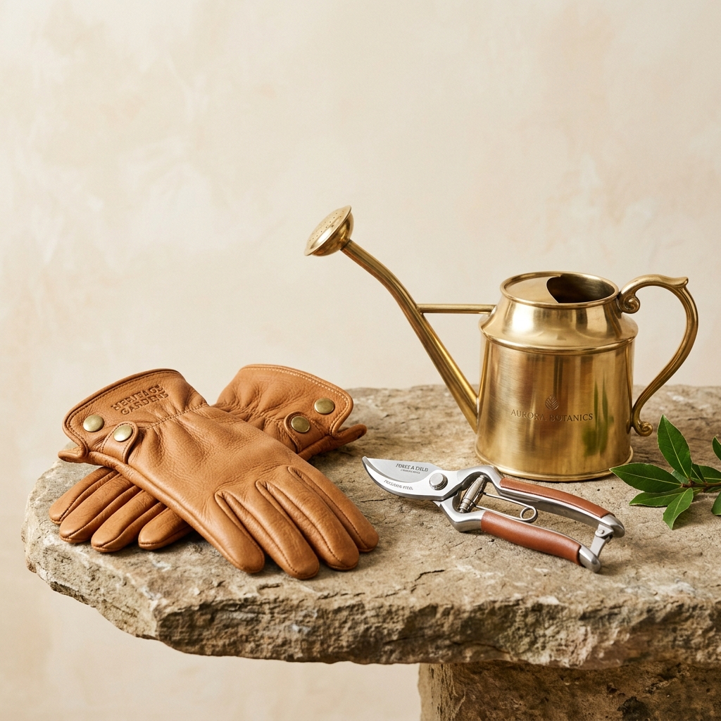 Professional Gardening Tools & Accessories