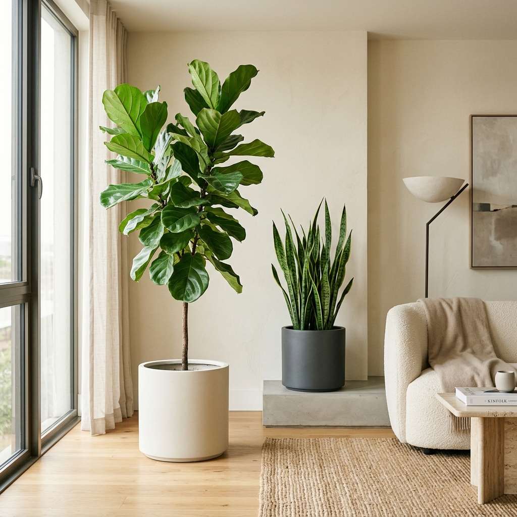 Premium Indoor Plants